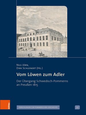 cover image of Vom Löwen zum Adler